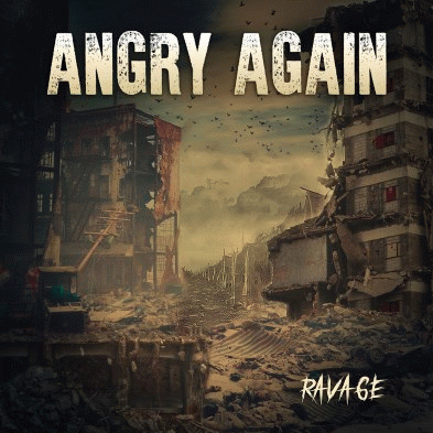 Angry Again : Ravage